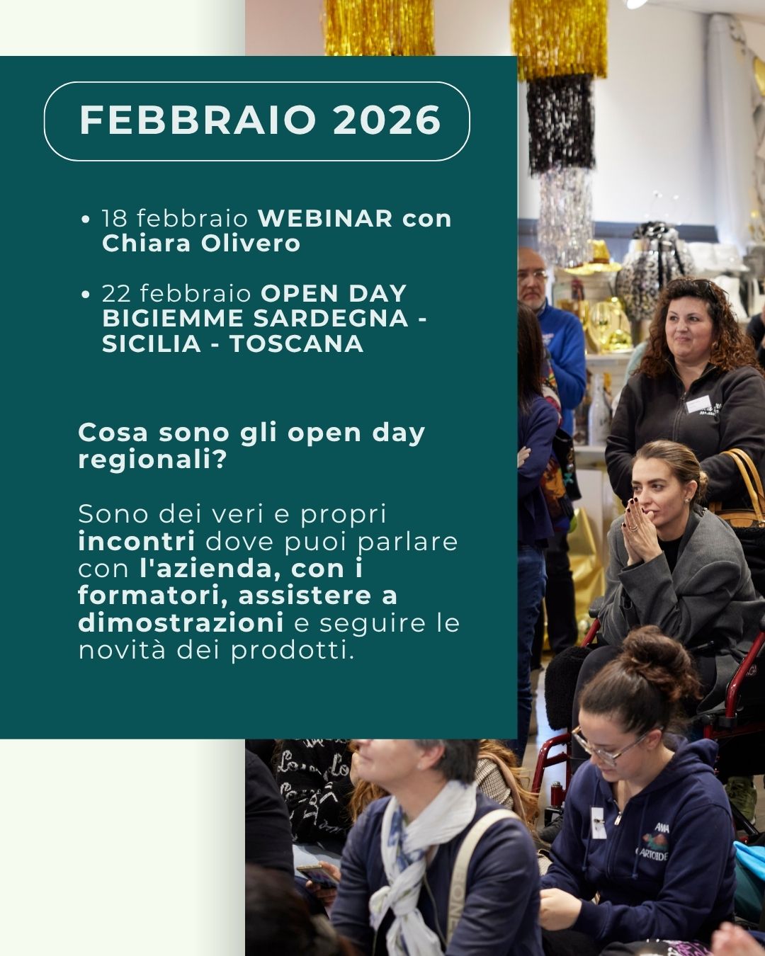 Formazione Febbraio 2026